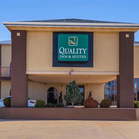 Quality Inn & Suites Owasso Us-169 Ngoại thất bức ảnh